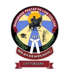 Maharana Pratap Law College Logo